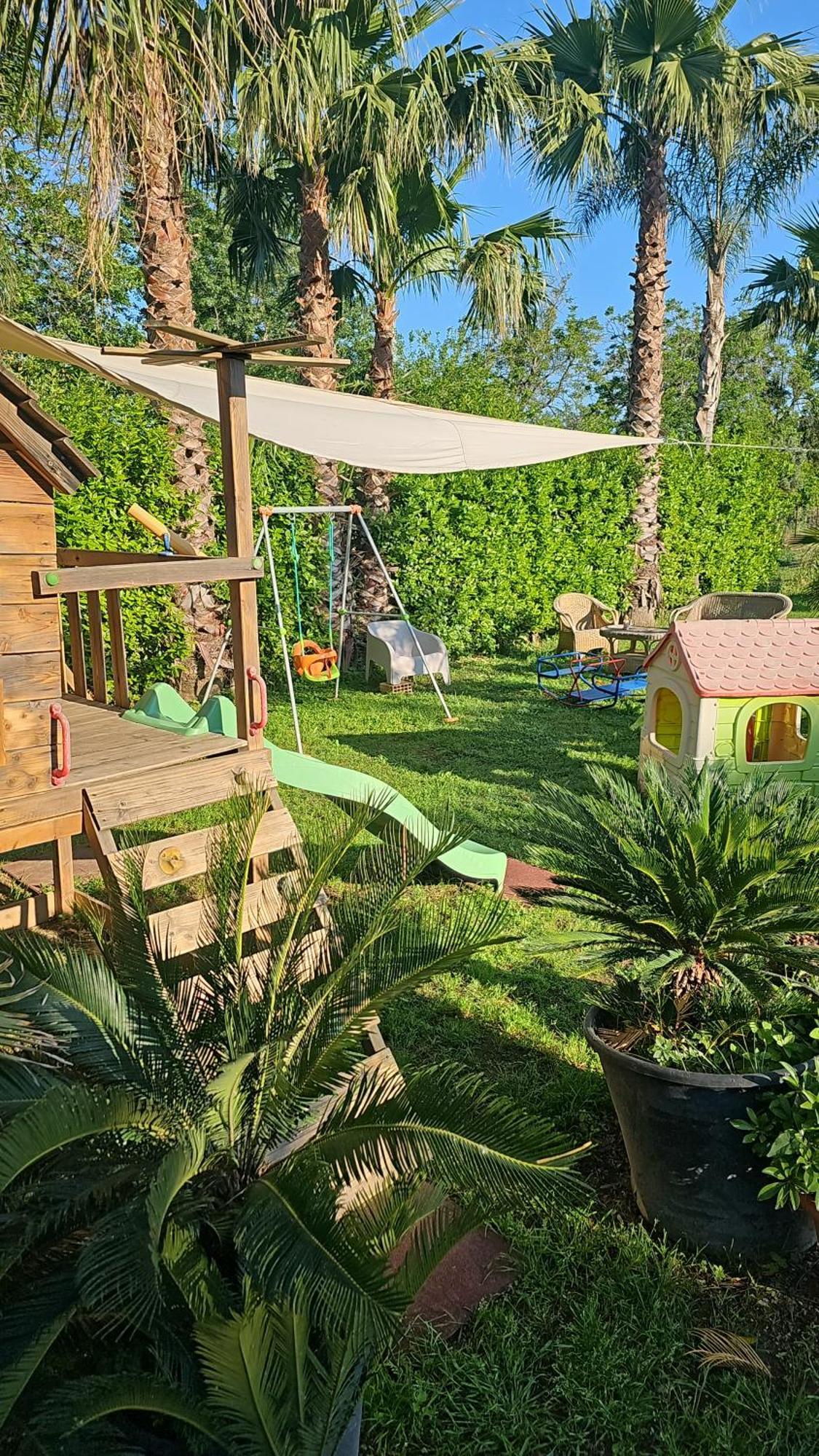 B&B Gianni Capodrise Exteriör bild